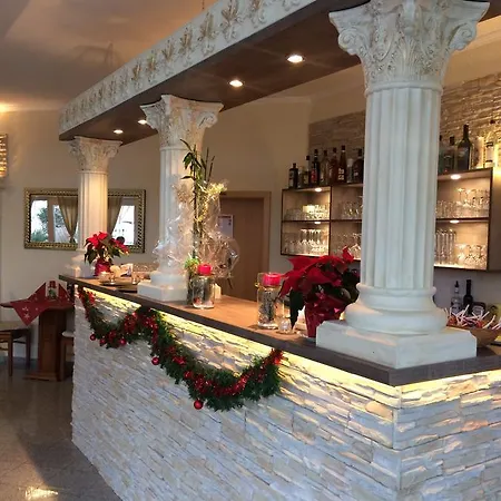 Restaurant Artemis Hotel 4*