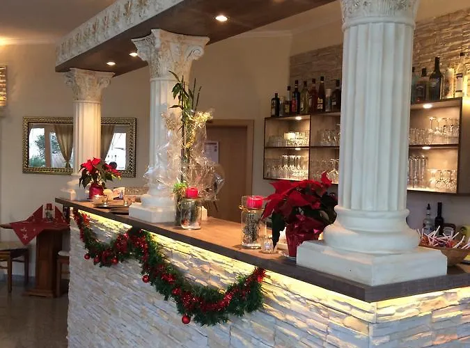 Restaurant Artemis Hotel 4*