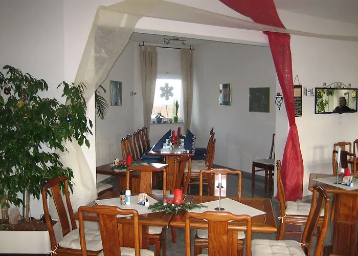 Restaurant Artemis 4* Weisenheim am Berg