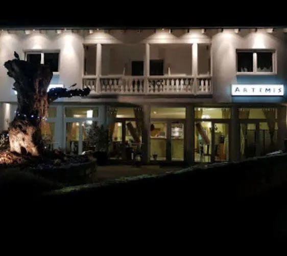 Restaurant Artemis Hotel